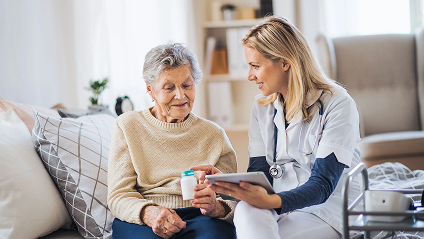 Senior Home Care